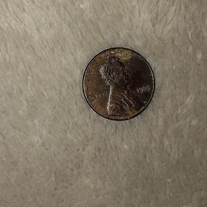 1983 penny